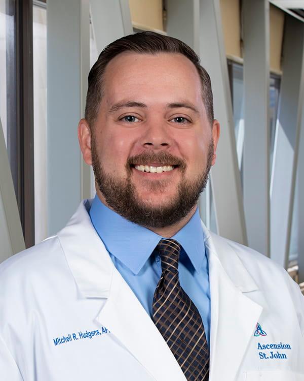 Mitchell Ryan Hudgens, APRN, Family Medicine