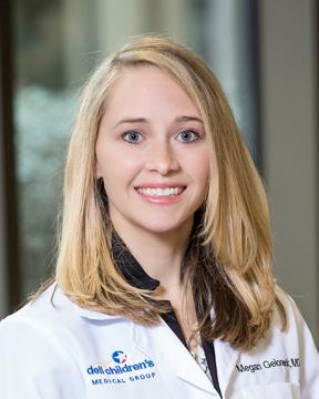 Megan Mcree Geloneck, MD, Pediatric Ophthalmology