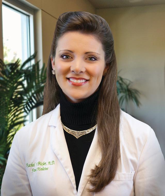 Rachel M Bixler, MD, Family Medicine