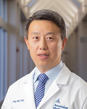 Yunwei Wang, MD, Gastroenterology - Digestive Health