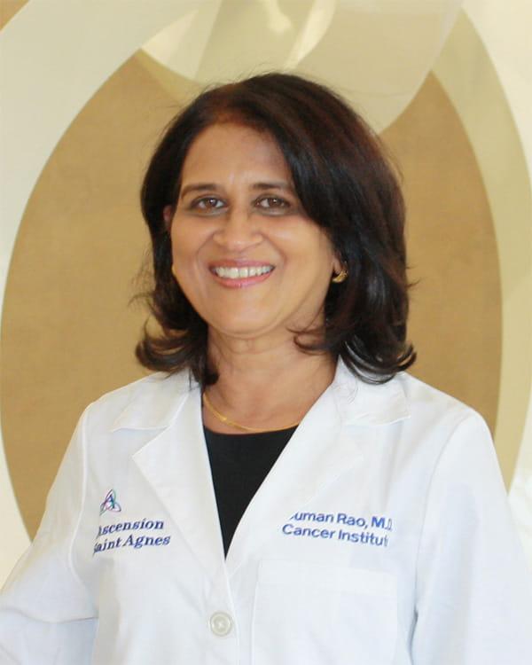 Suman Bannur Rao, MD, Medical Oncology