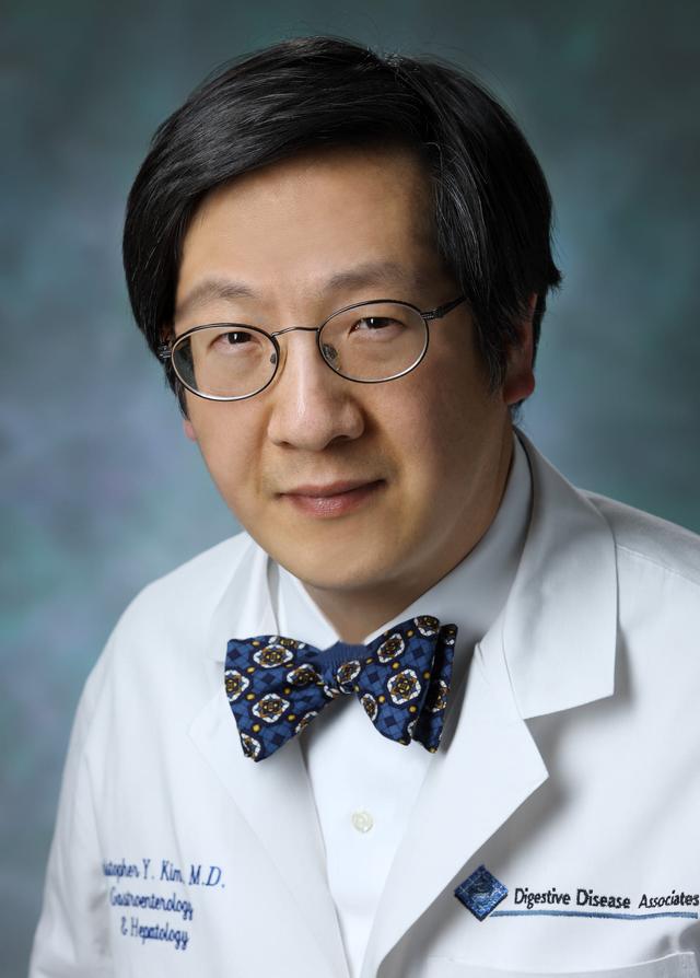 Christopher Y Kim, MD, Gastroenterology - Digestive Health