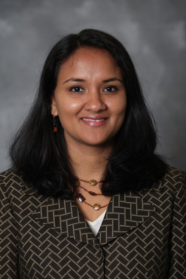 Mercy Preethi Jackson, MD, Internal Medicine