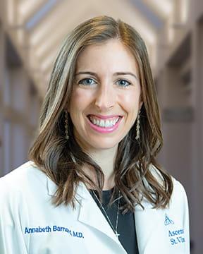 Annabeth Barnard Fairchild, MD, Obstetrics/Gynecology