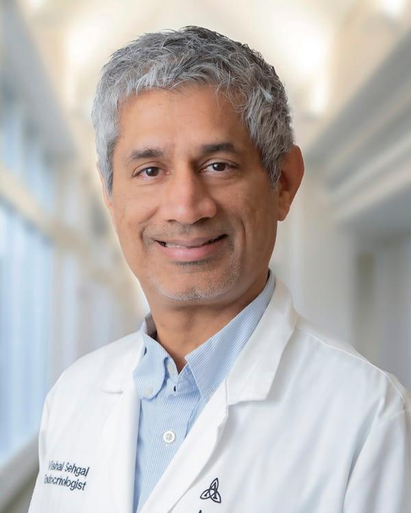 Vishal Sehgal, MD, Endocrinology