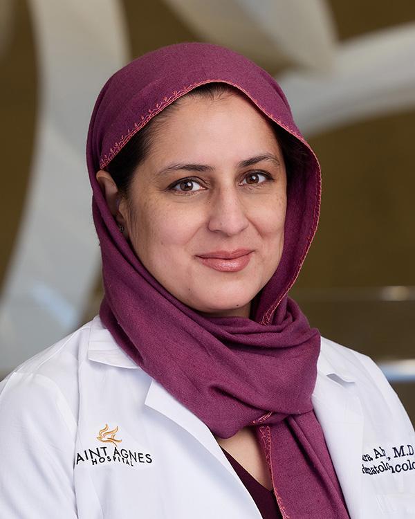 Saira Ahmed, MD, Medical Oncology