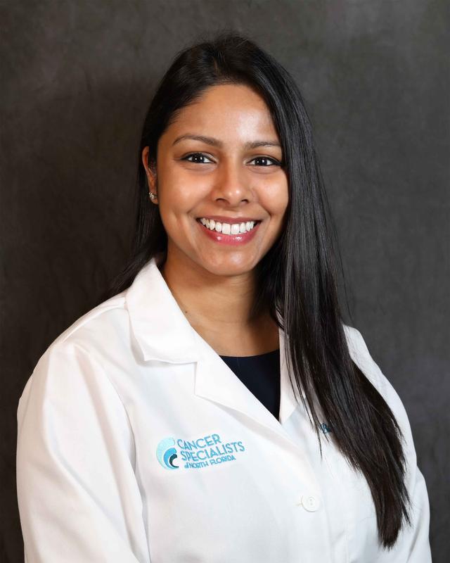 Bhavana Sree Vangara Chapman, MD, Radiation Oncology