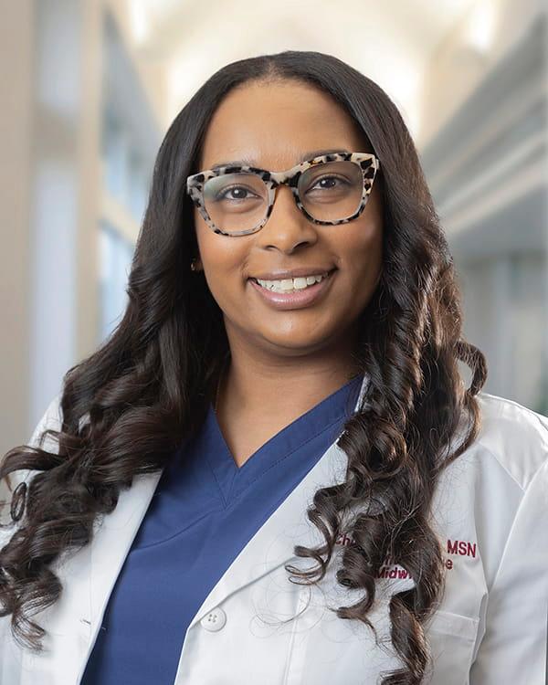 Chuantiava Williams, CNM, Obstetrics/Gynecology