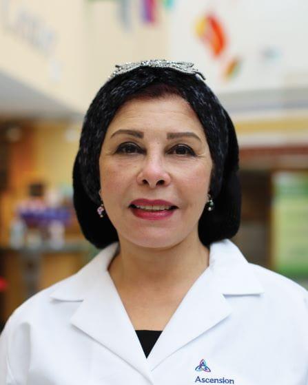 Iman Essam El-din Mohamed, MD, Medical Oncology