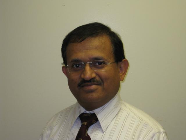 Pradeep Prakash Garg, MD, Internal Medicine