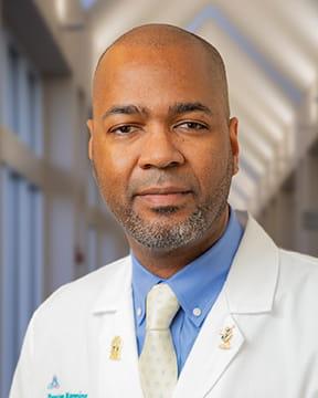 Olatunji W Williams, MD, Pediatric Pulmonology Medicine