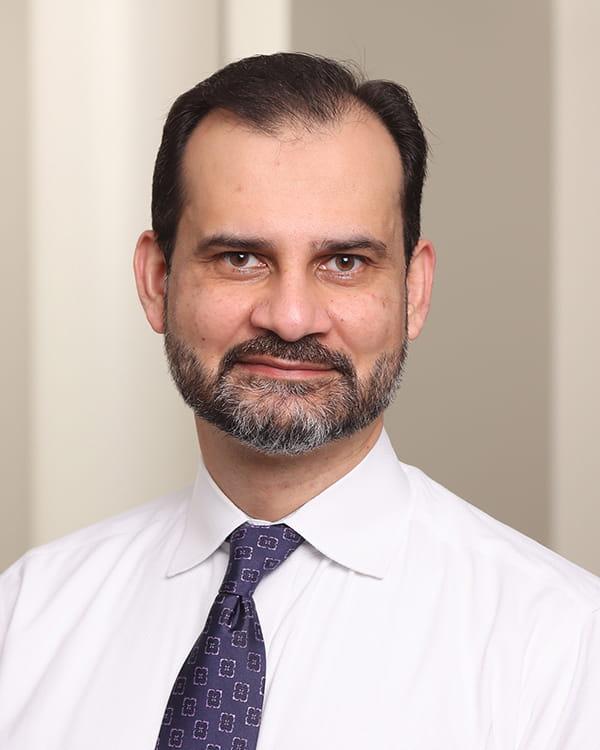 Muhammad Sikander Akbar, MD, Interventional Cardiology