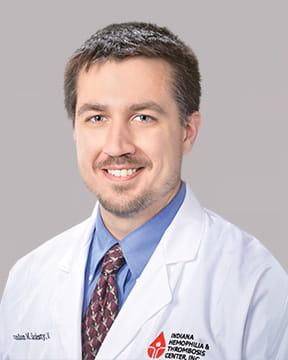 Brandon M Hardesty, MD, Hematology