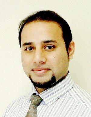 Awais Javed, MD, Pulmonary Medicine