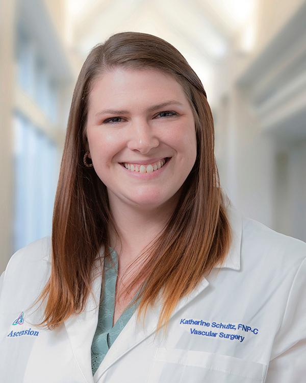 Katherine E Schultz, NP, Vascular Surgery