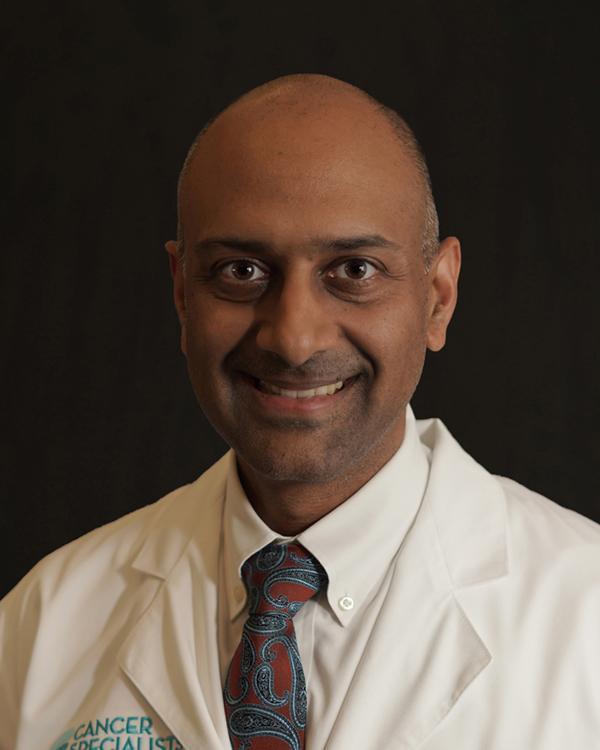 Suprith Badarinath, MD, Medical Oncology