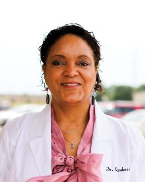 Kellie Darlene Sanders-kizer, MD, Family Medicine