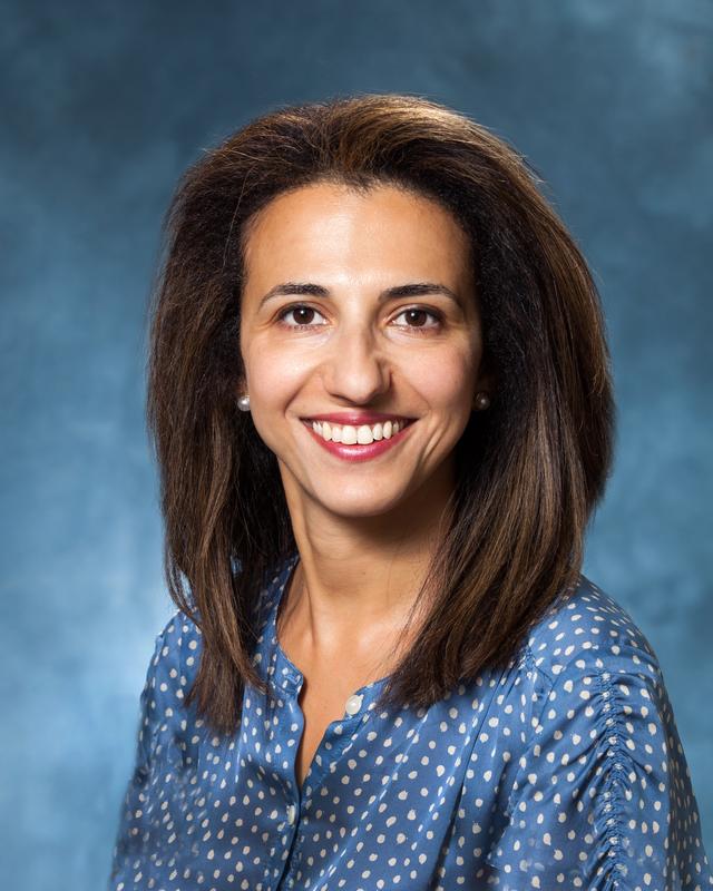 Dalia Elias El Bejjani, MD, Infectious Disease