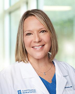 Jill Marie Weida, FNP-BC, Gynecologic Oncology