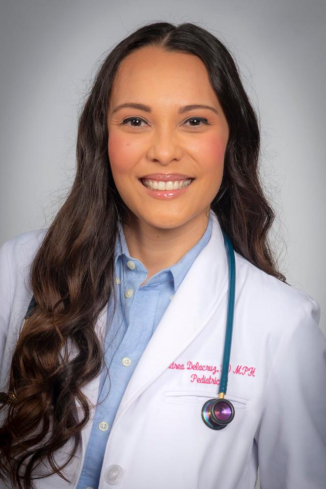 Andrea Faye Delacruz, DO, Pediatrics