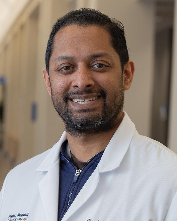 Chandar Ramanathan, MD, Pediatric Pulmonology Medicine